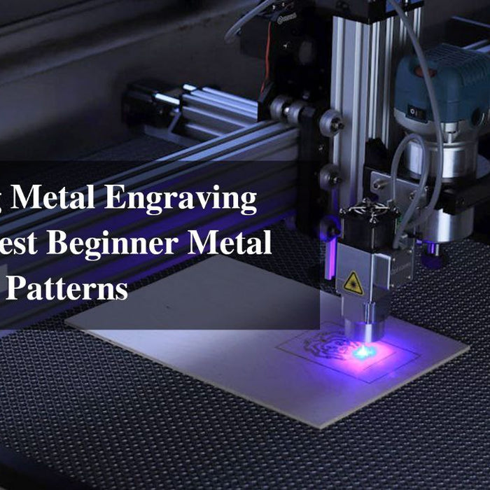 beginner metal engraving patterns