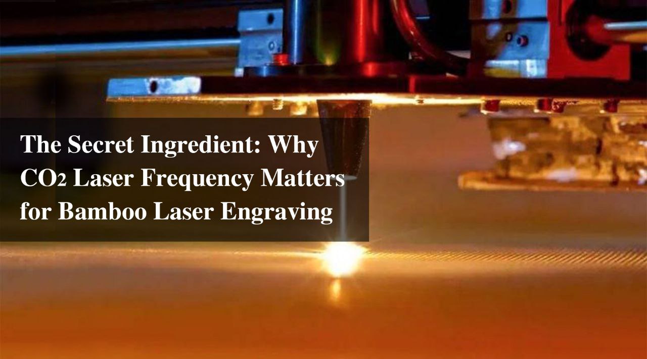 co2 laser frequency settings