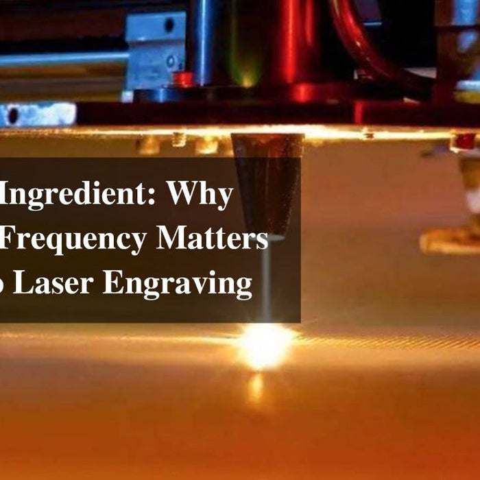 co2 laser frequency settings