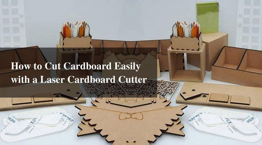 how to cut cardboard easily