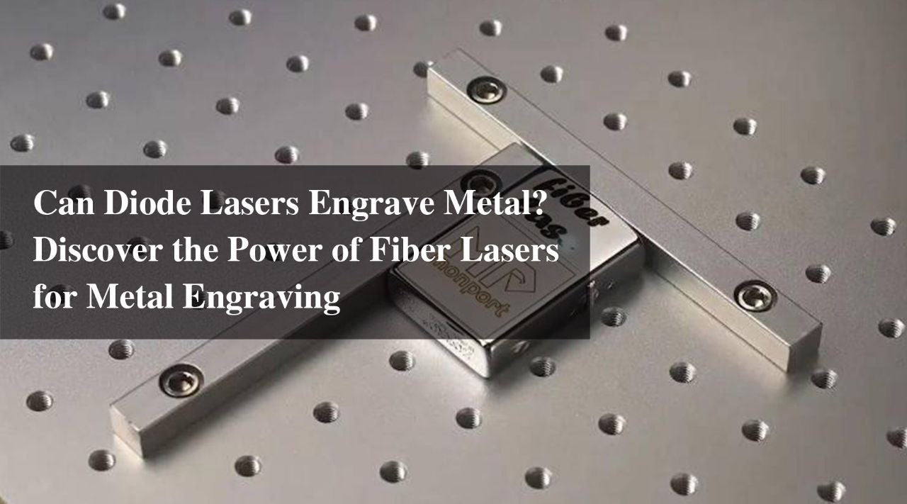 can diode laser engrave metal