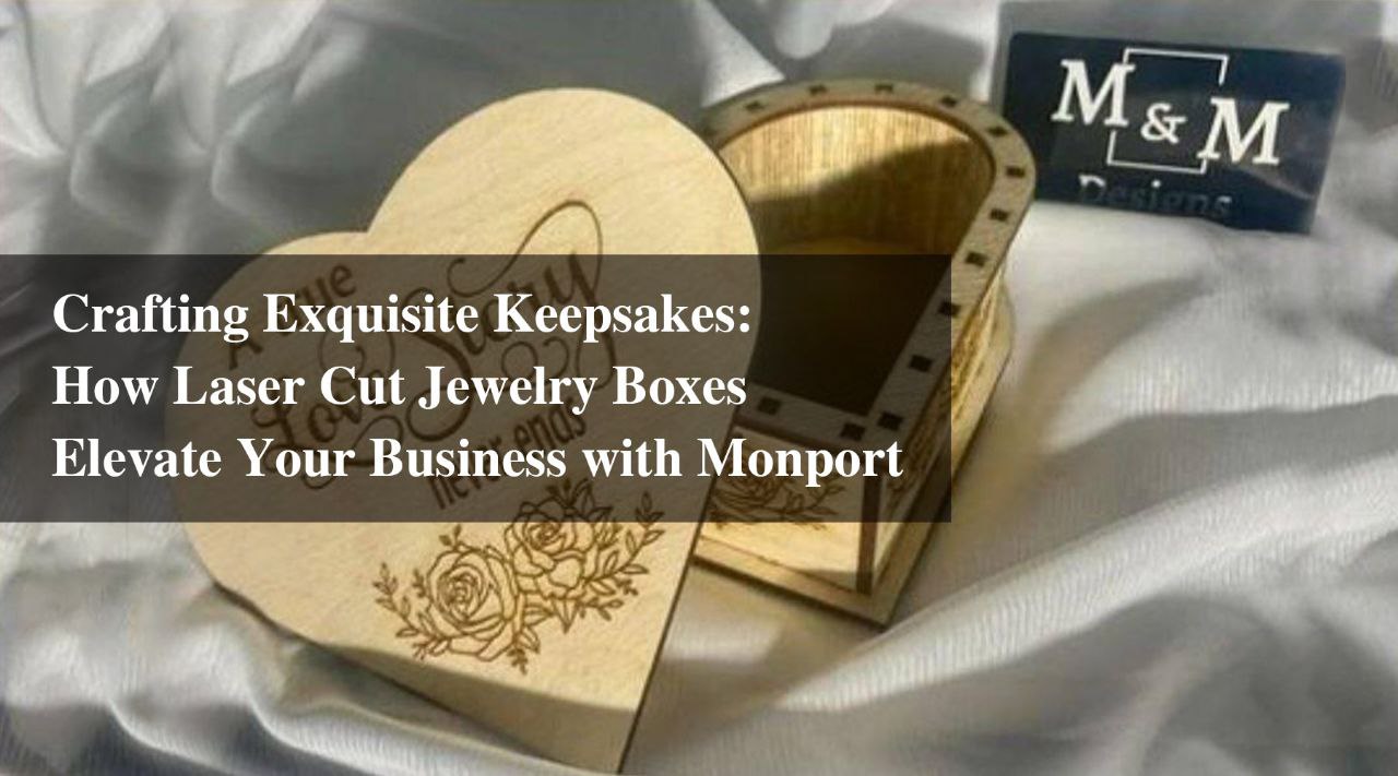 laser cut jewelry box