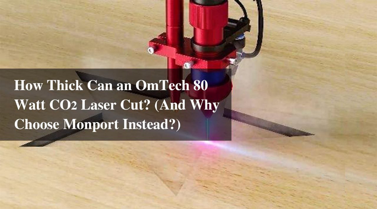 how thick can a laser cut