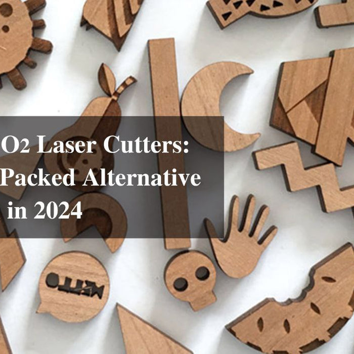 Monport CO2 Laser Cutters: The Value-Packed Alternative to OmTech in 2024