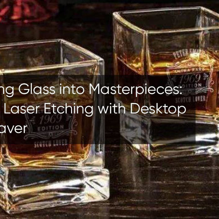 laser etching glass