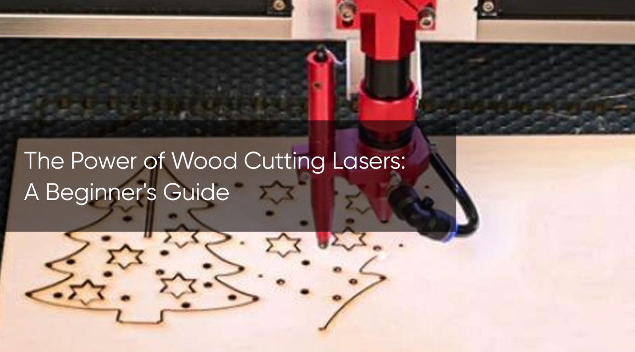 wood cutting laser
