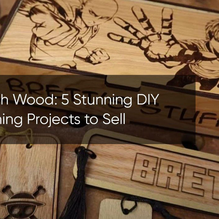 how to etch wood