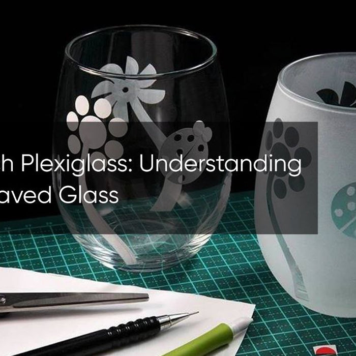 how to etch plexiglass