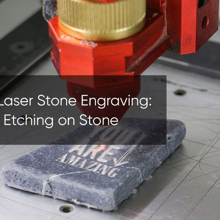 laser stone engraving