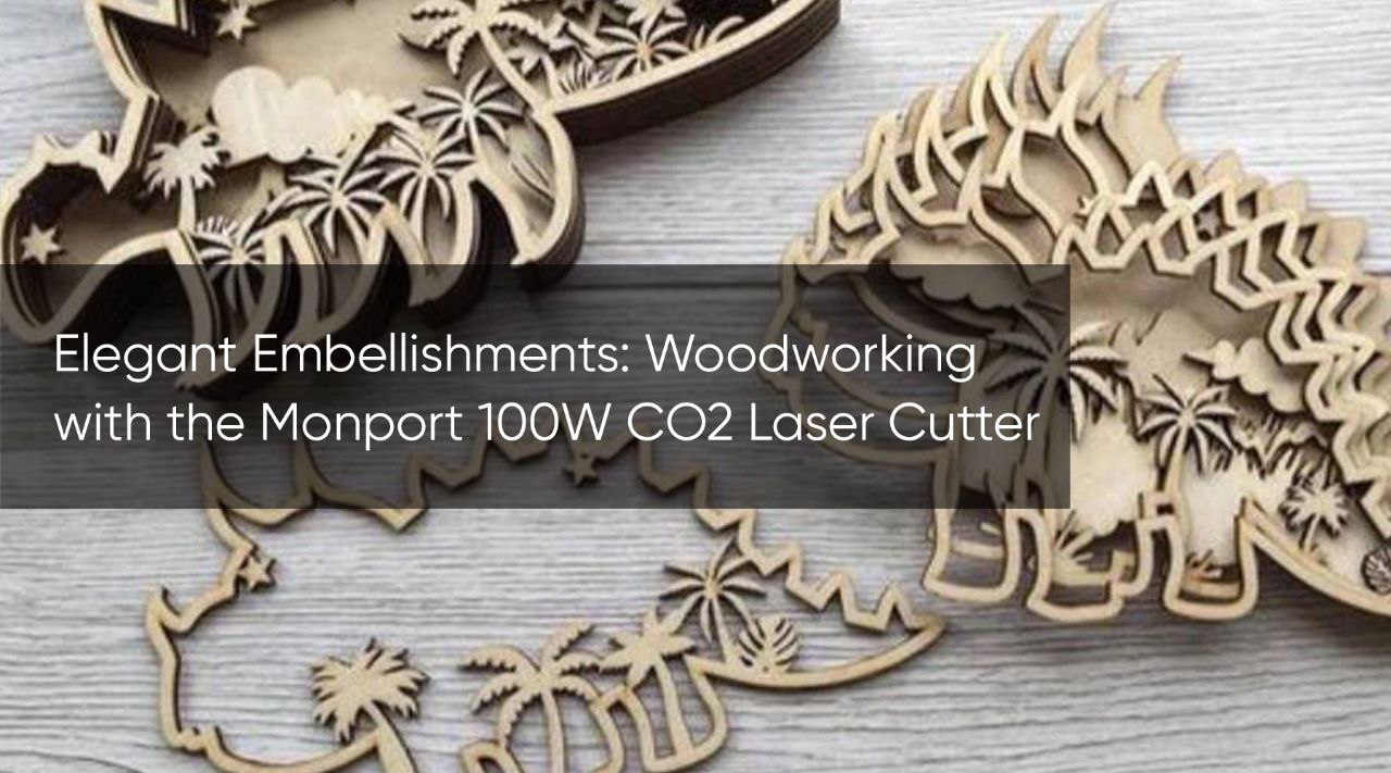 wood engraving elegant embellishments