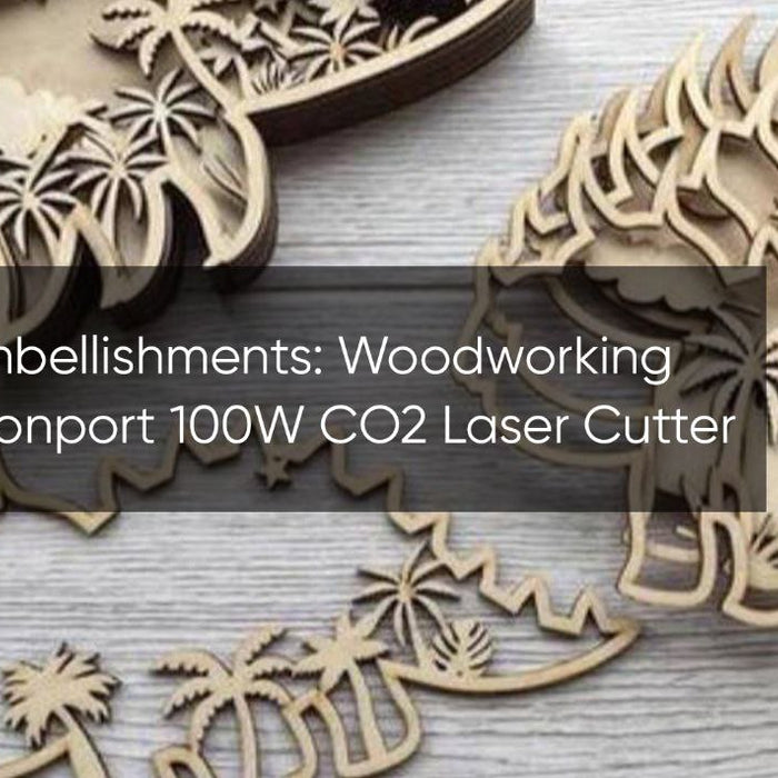 wood engraving elegant embellishments