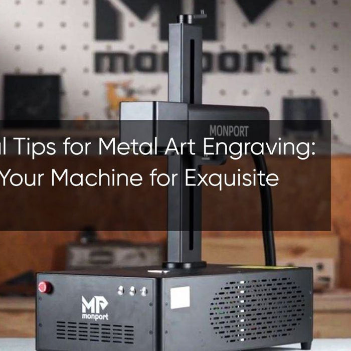tips for metal art engraving