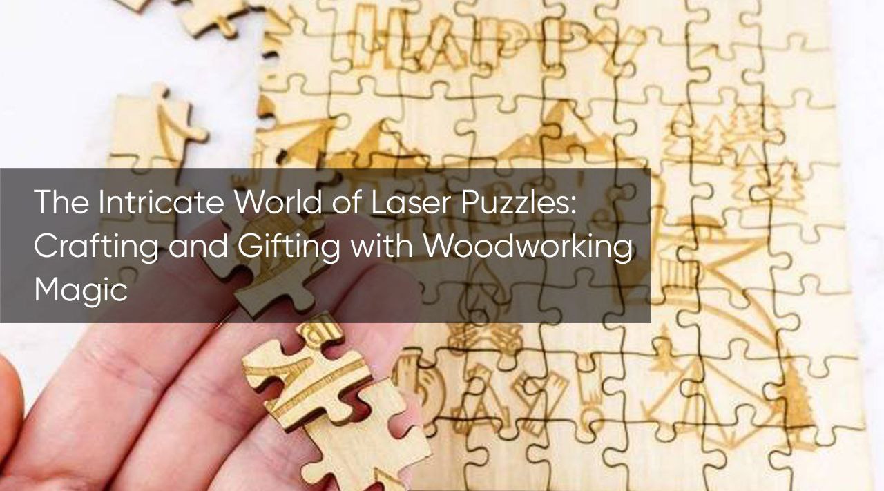 laser wood puzzle