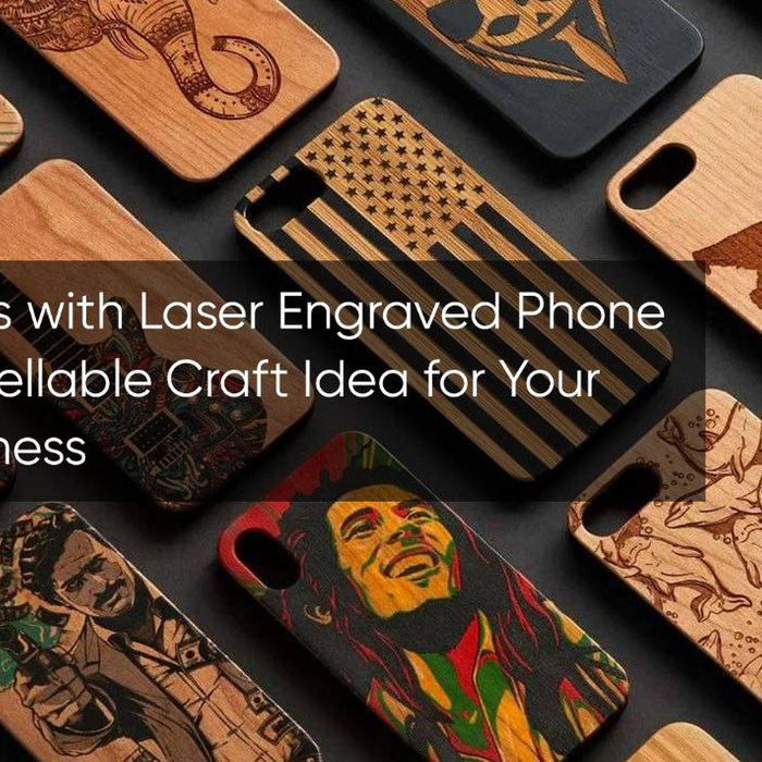 laser engraved phone cases