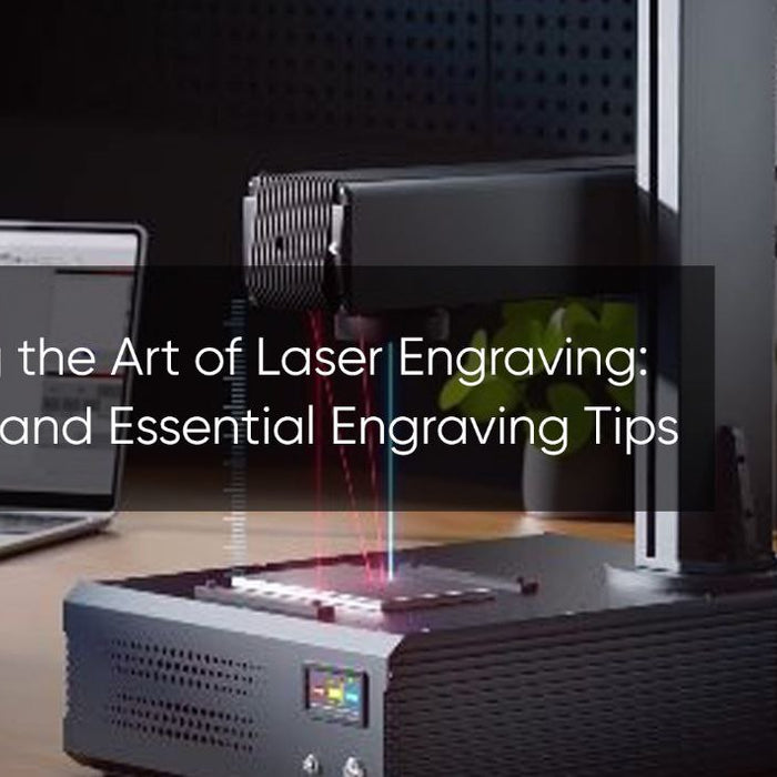 laser engraving software and engraving tips