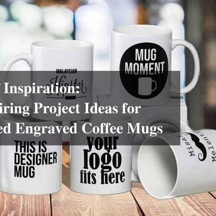 engraved coffee mugs