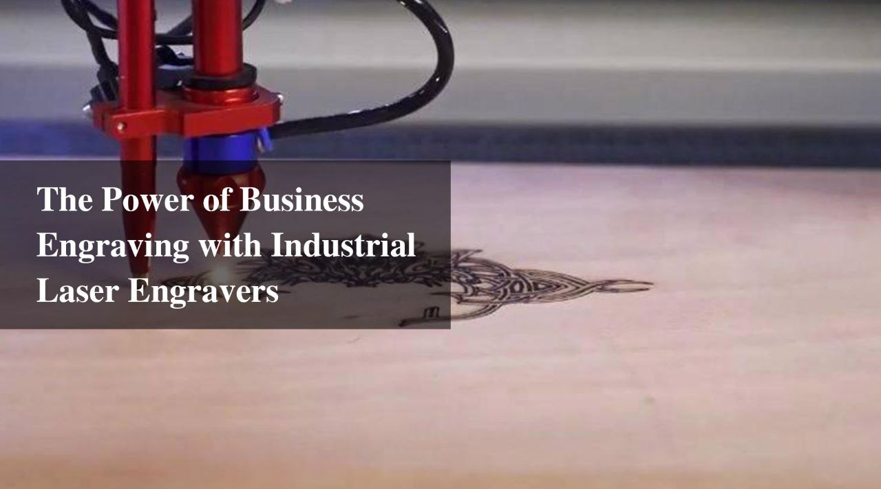 industrial laser engraver