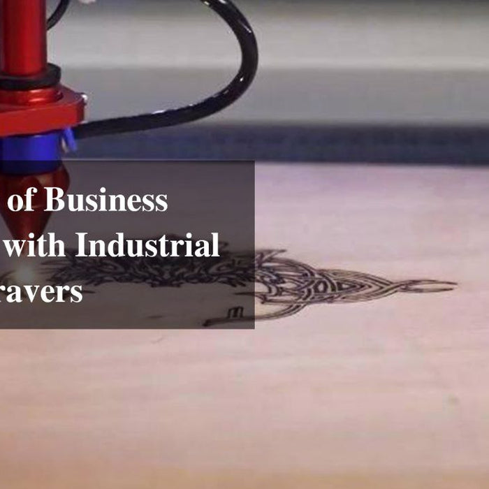 industrial laser engraver