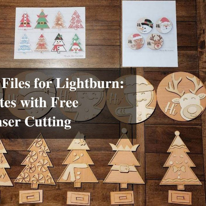 free laser files