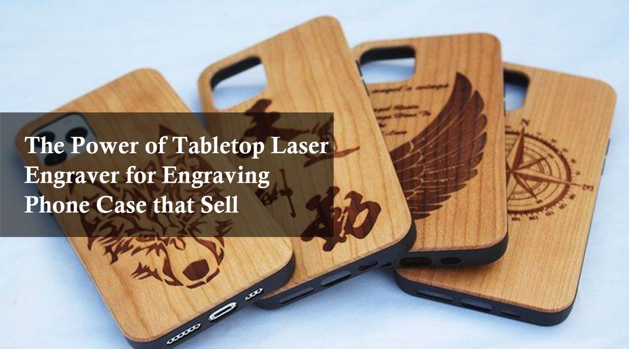 laser engraved phone case