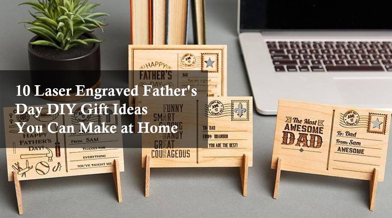 Father's day DIY Gift ideas