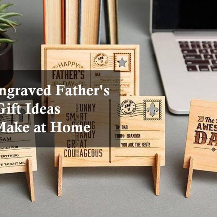 Father's day DIY Gift ideas