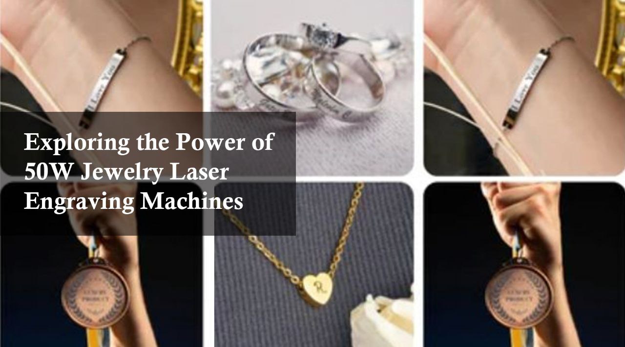 jewelry laser engraving