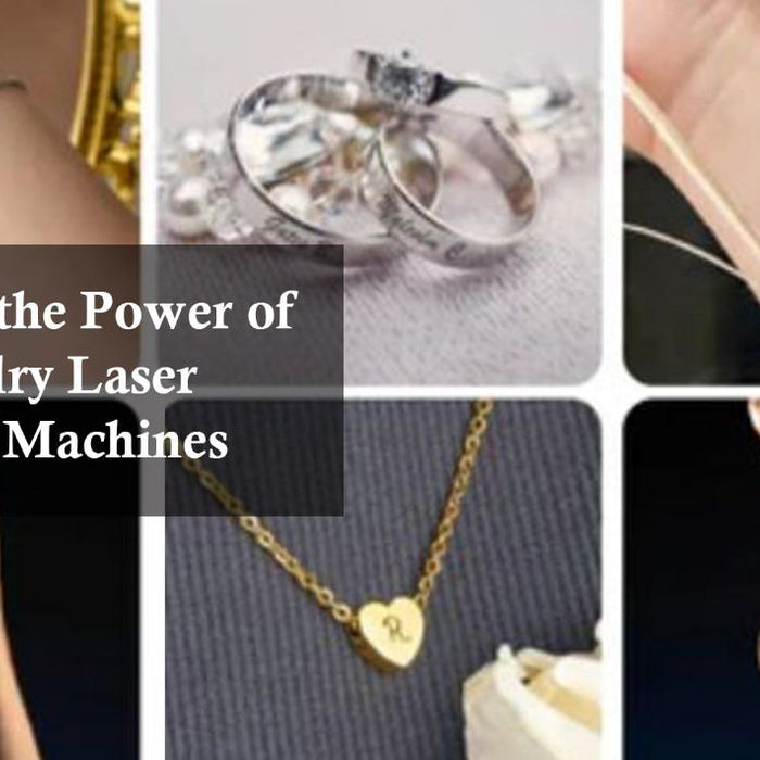 jewelry laser engraving