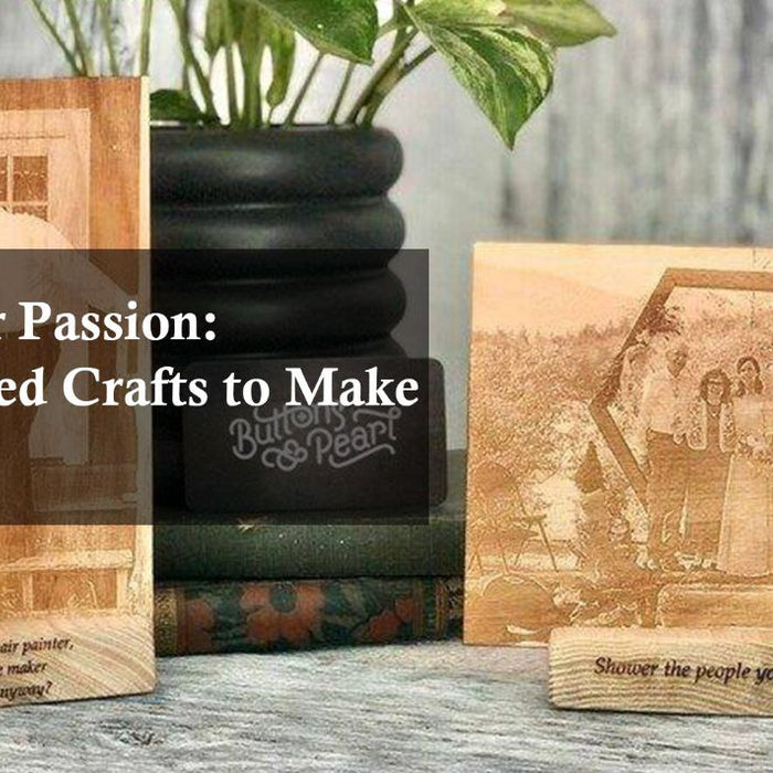 personalized crafts to make and sell