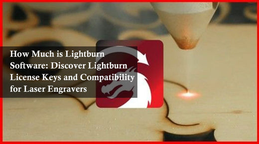 how much is lightburn software