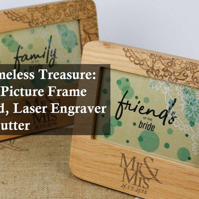 building a picture frame from wood