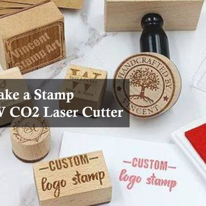 how to make a stamp
