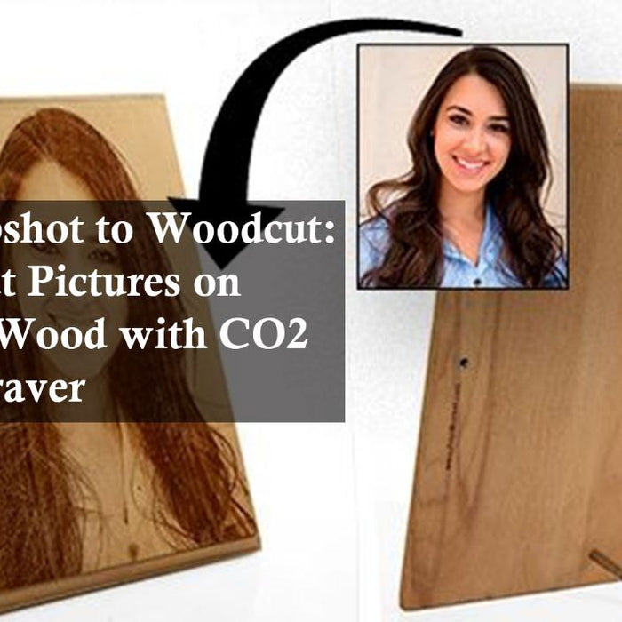 how to put picture on a piece of wood