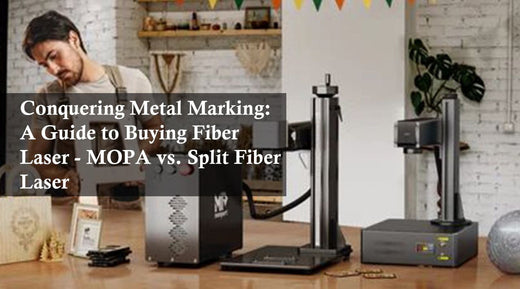 MOPA vs Split Fiber Laser