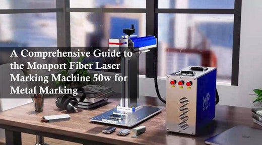 50w fiber laser engraver for metal