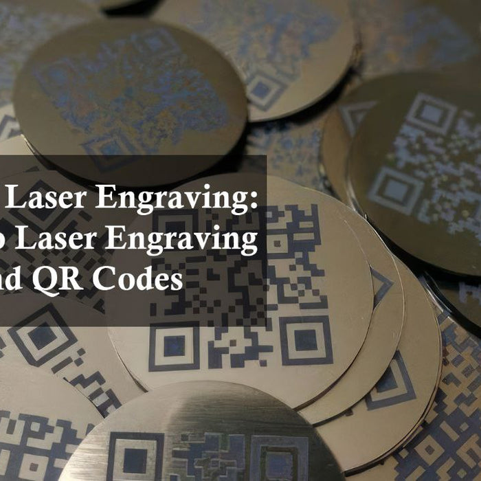 laser engraving qr code