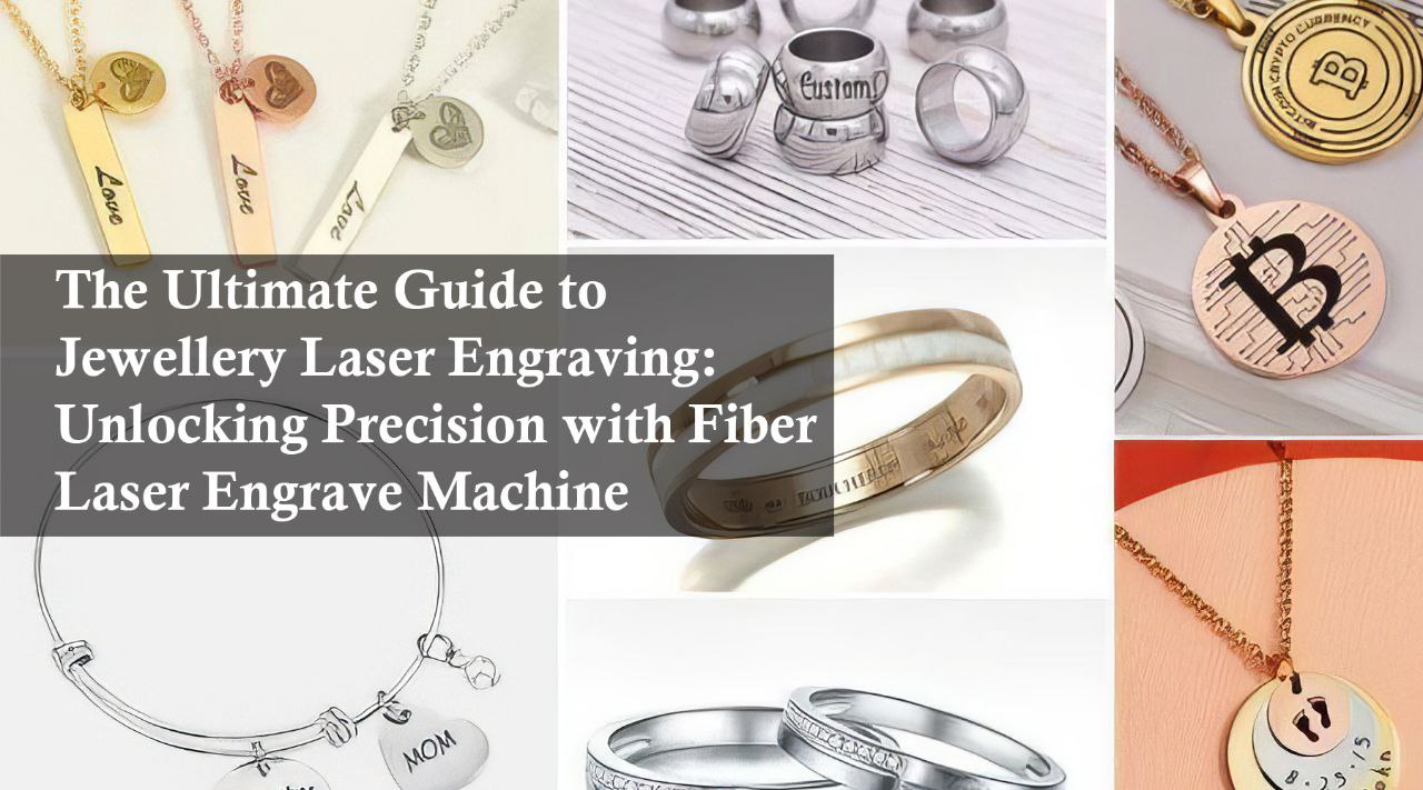 jewellery laser engraving