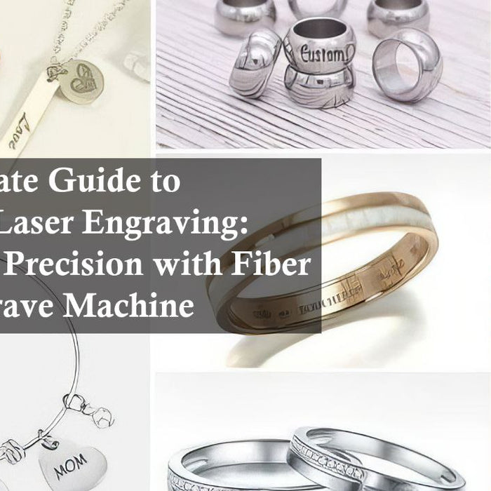 jewellery laser engraving