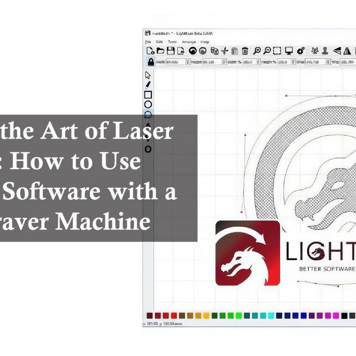 how to use lightburn software