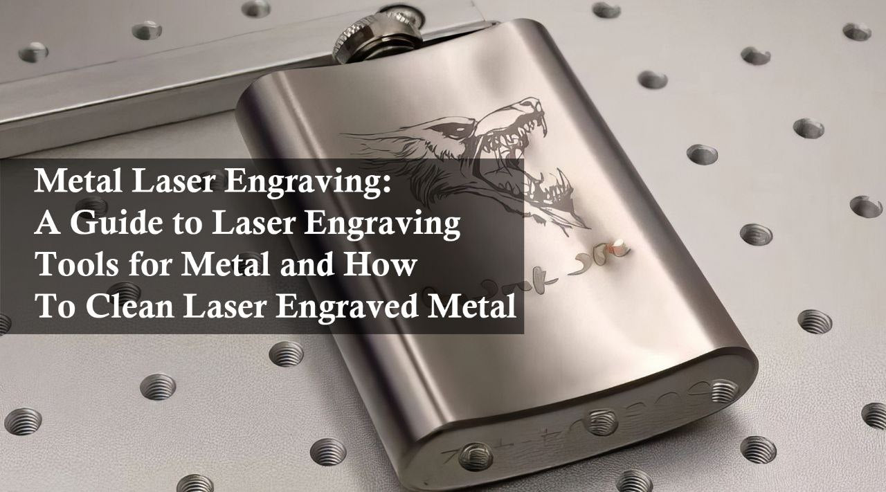 laser engraving tools for metal