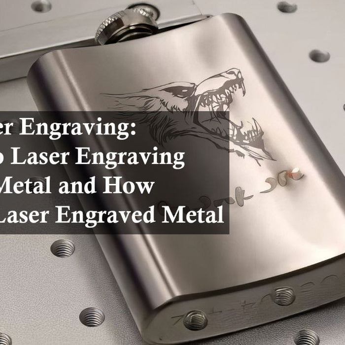 laser engraving tools for metal