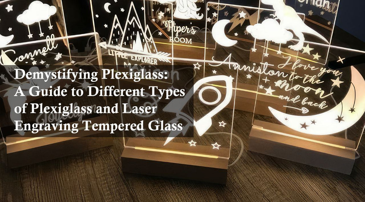 Demystifying Plexiglass: A Guide to Different Types of Plexiglass and ...