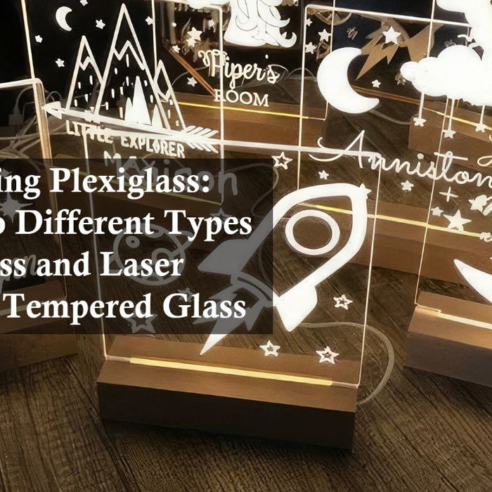 laser engraving plexiglass