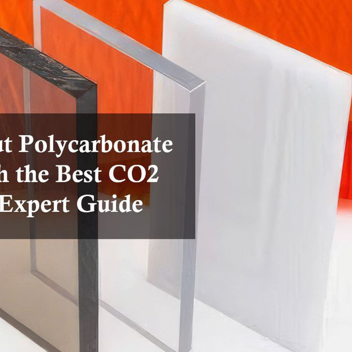 how to cut polycarbonated sheet