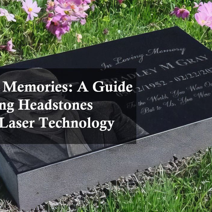 engraving headstones