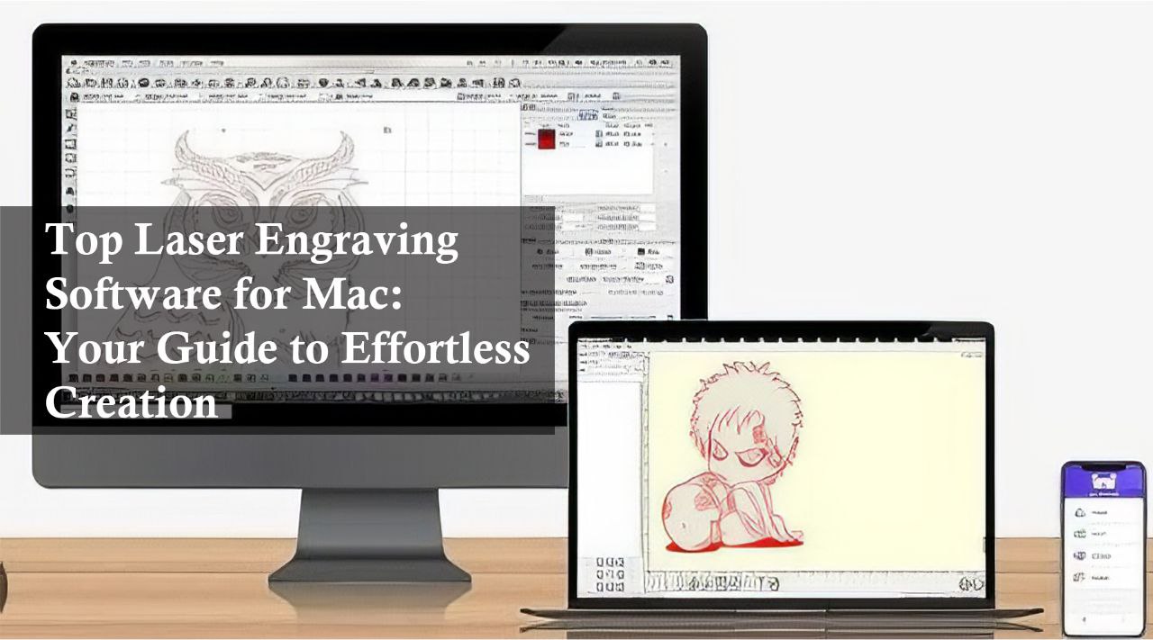laser engraving software for MAC