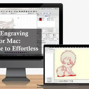 laser engraving software for MAC