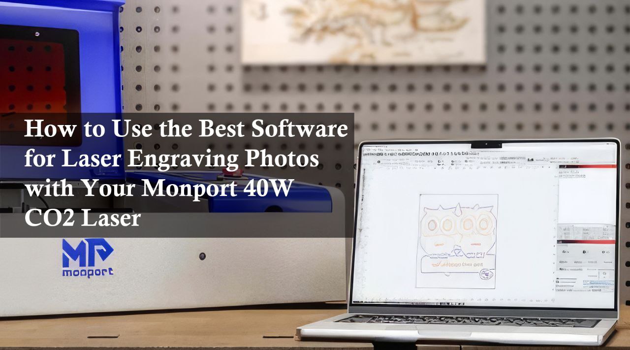 best software for laser engraving photos