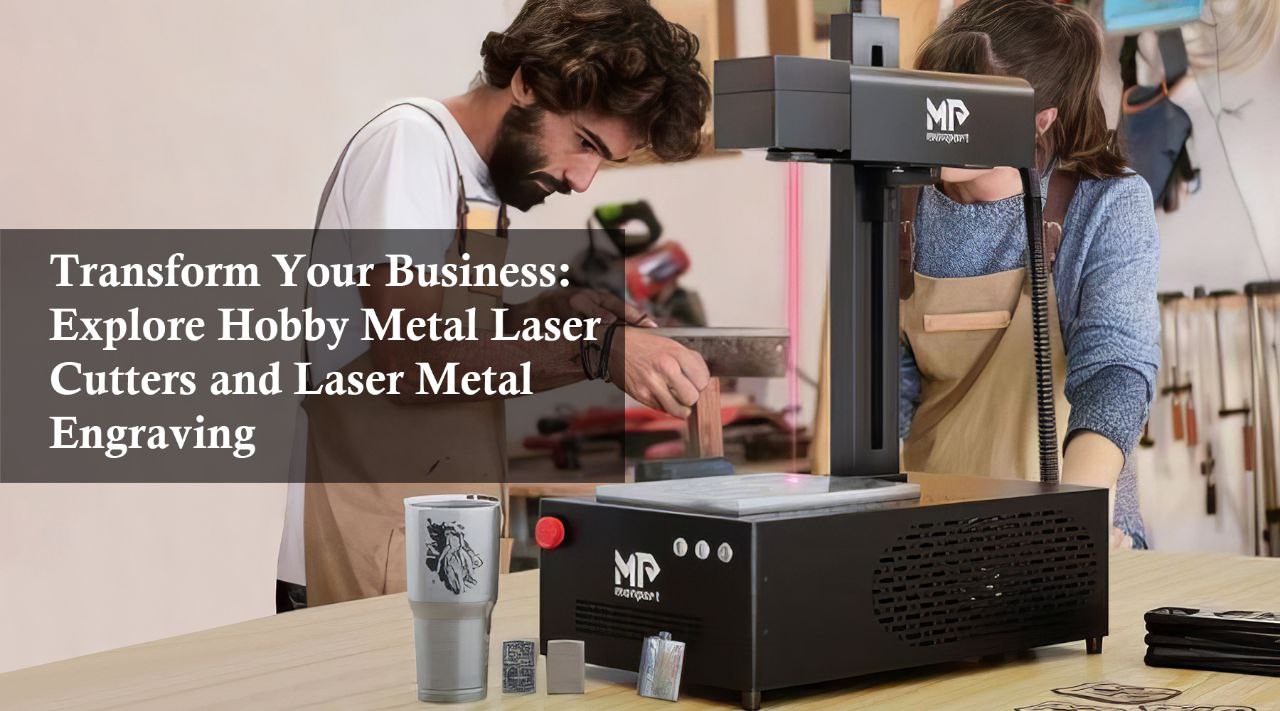 Hobby metal laser cutter