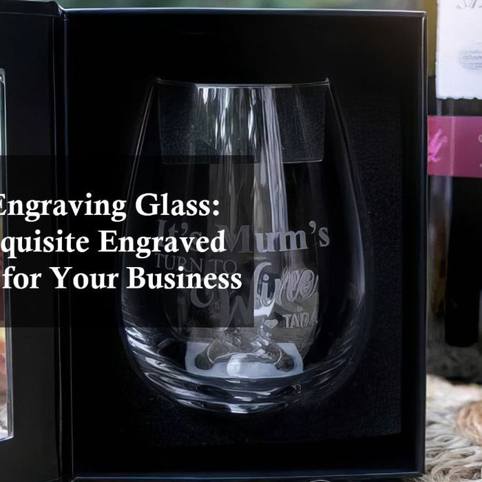 Engraved Glass gifts